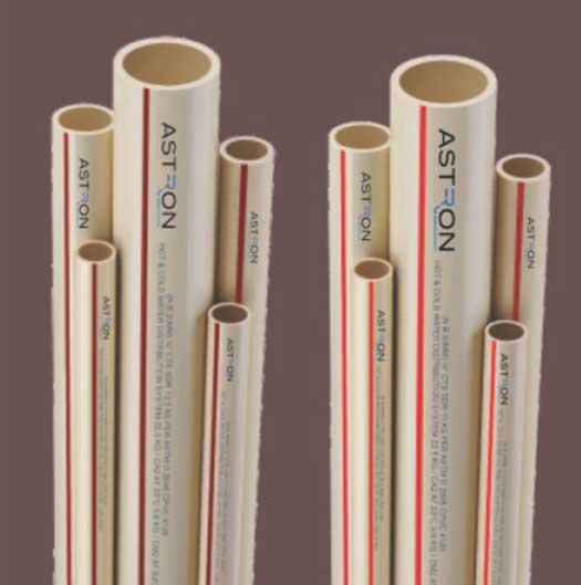 cPVC PLUMBING PIPES