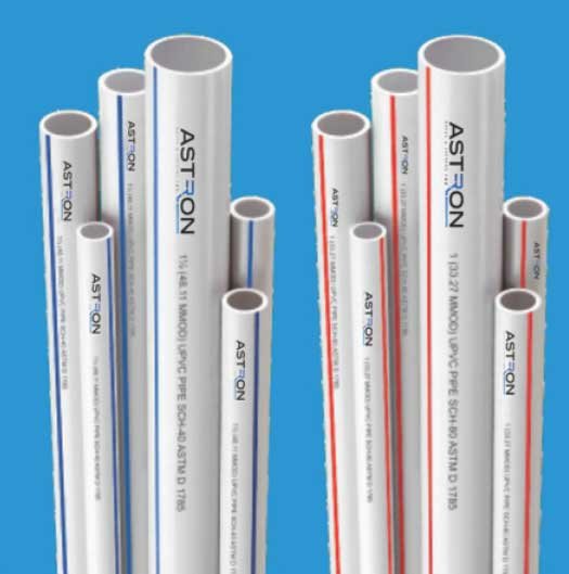 uPVC PLUMBING PIPES