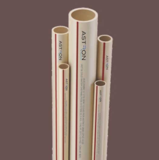 uPVC Pipes