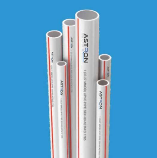 uPVC Pipes
