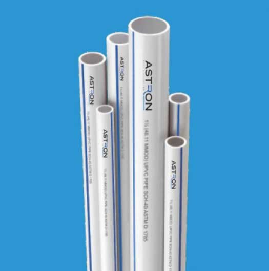 uPVC Pipes